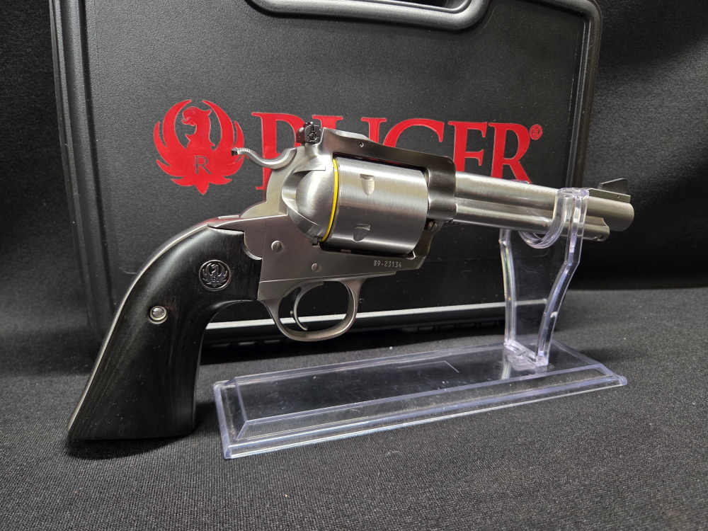 Unfired 2022 Ruger Super Blackhawk Bisley 5.5" .44 Mag - Lipseys Exclusive-img-1