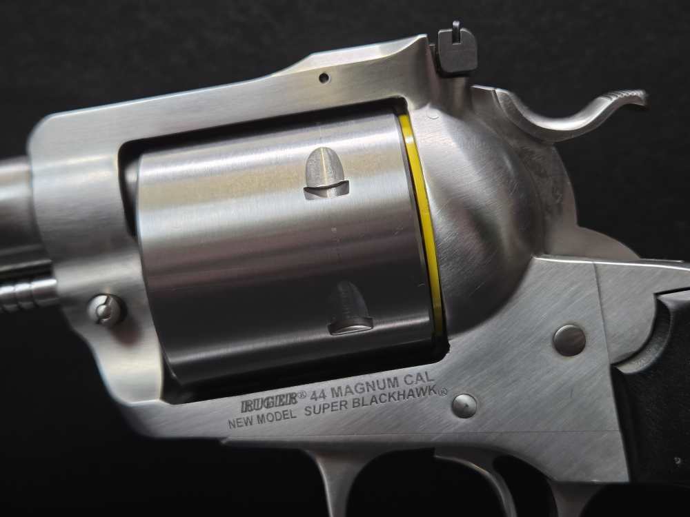 Unfired 2022 Ruger Super Blackhawk Bisley 5.5" .44 Mag - Lipseys Exclusive-img-8