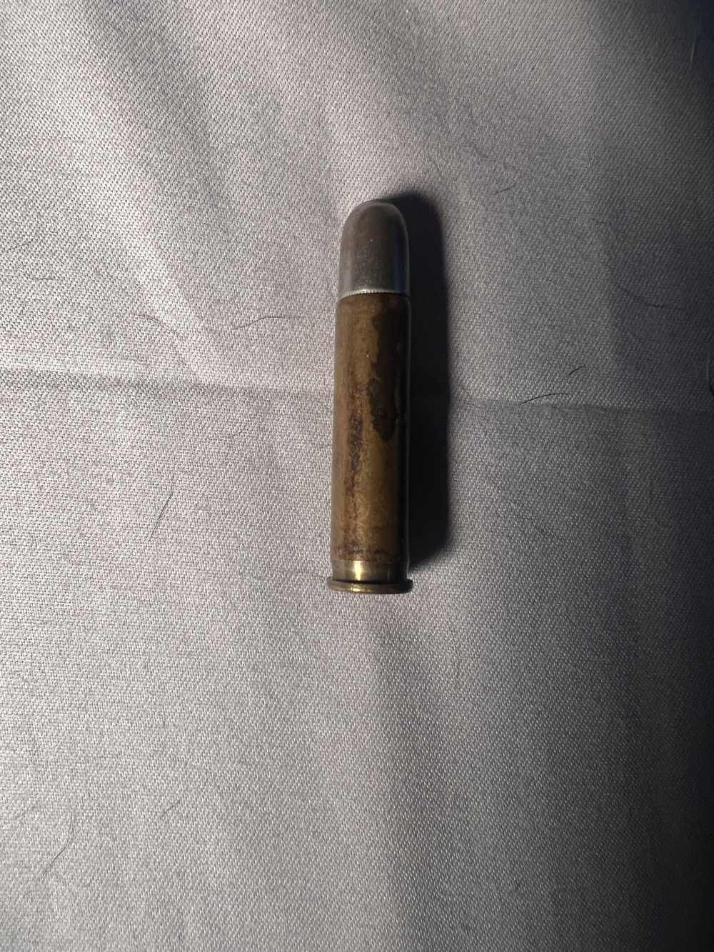 Obsolete Minty  Winchester  Model 1907  351 Ammo Lot-img-19