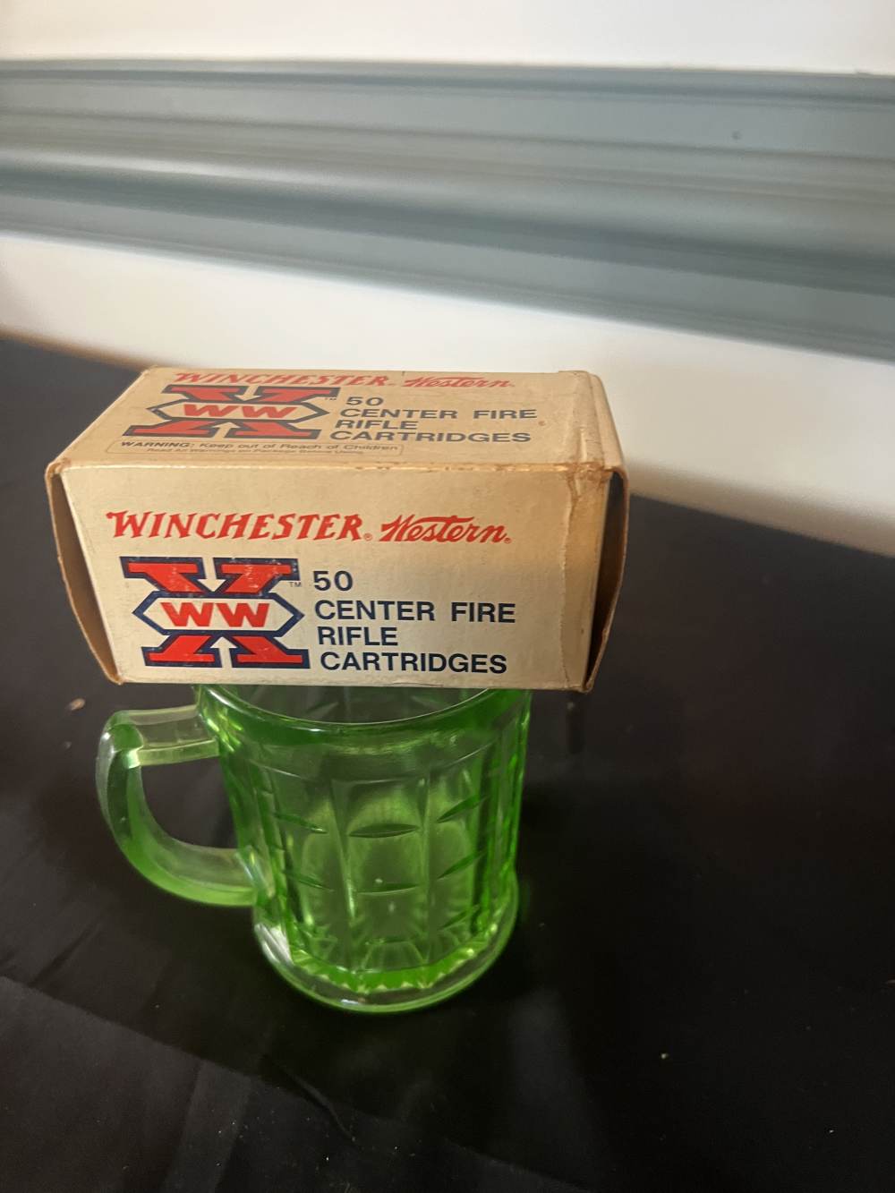 Obsolete Minty  Winchester  Model 1907  351 Ammo Lot-img-15