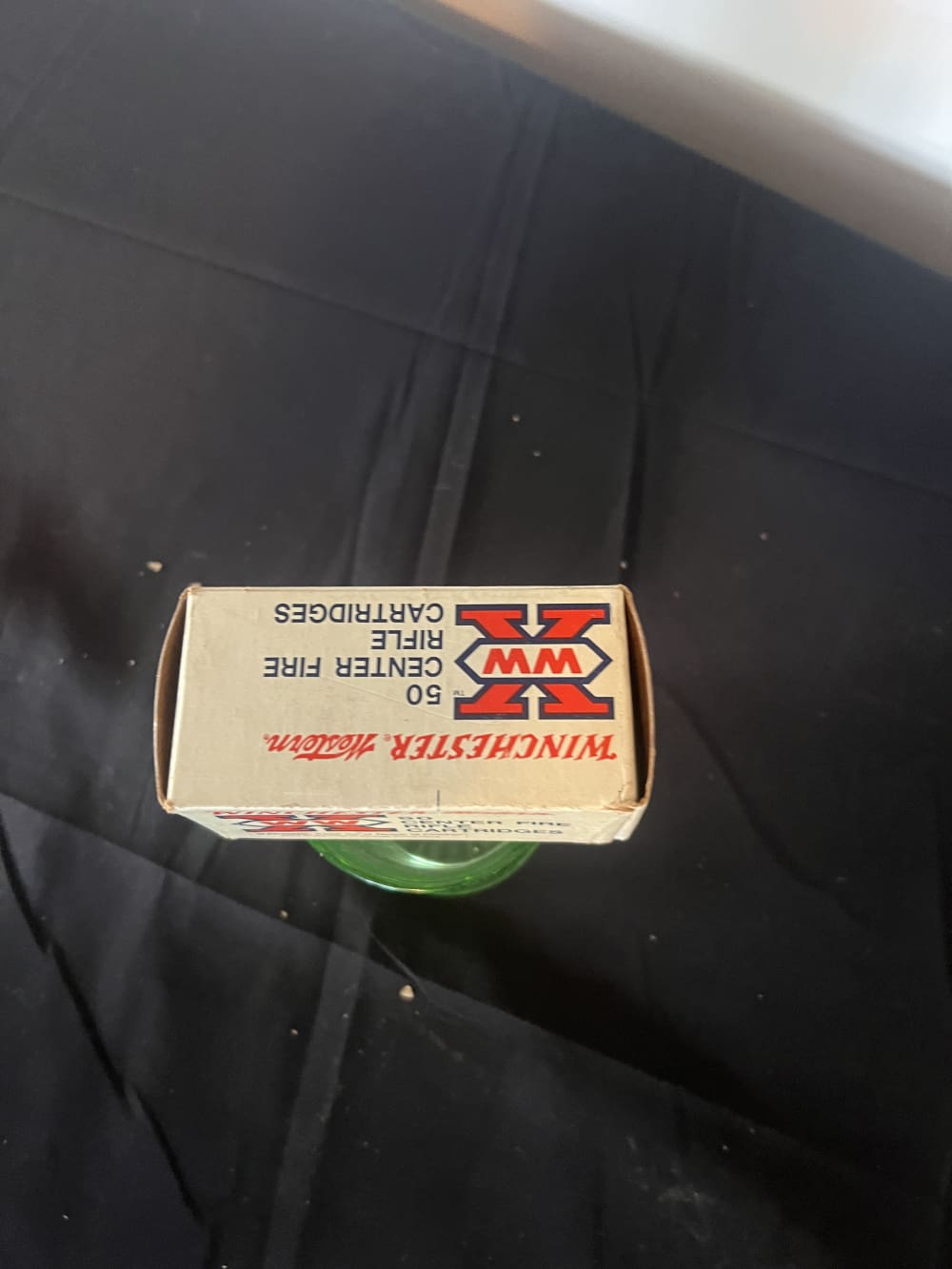 Obsolete Minty  Winchester  Model 1907  351 Ammo Lot-img-14