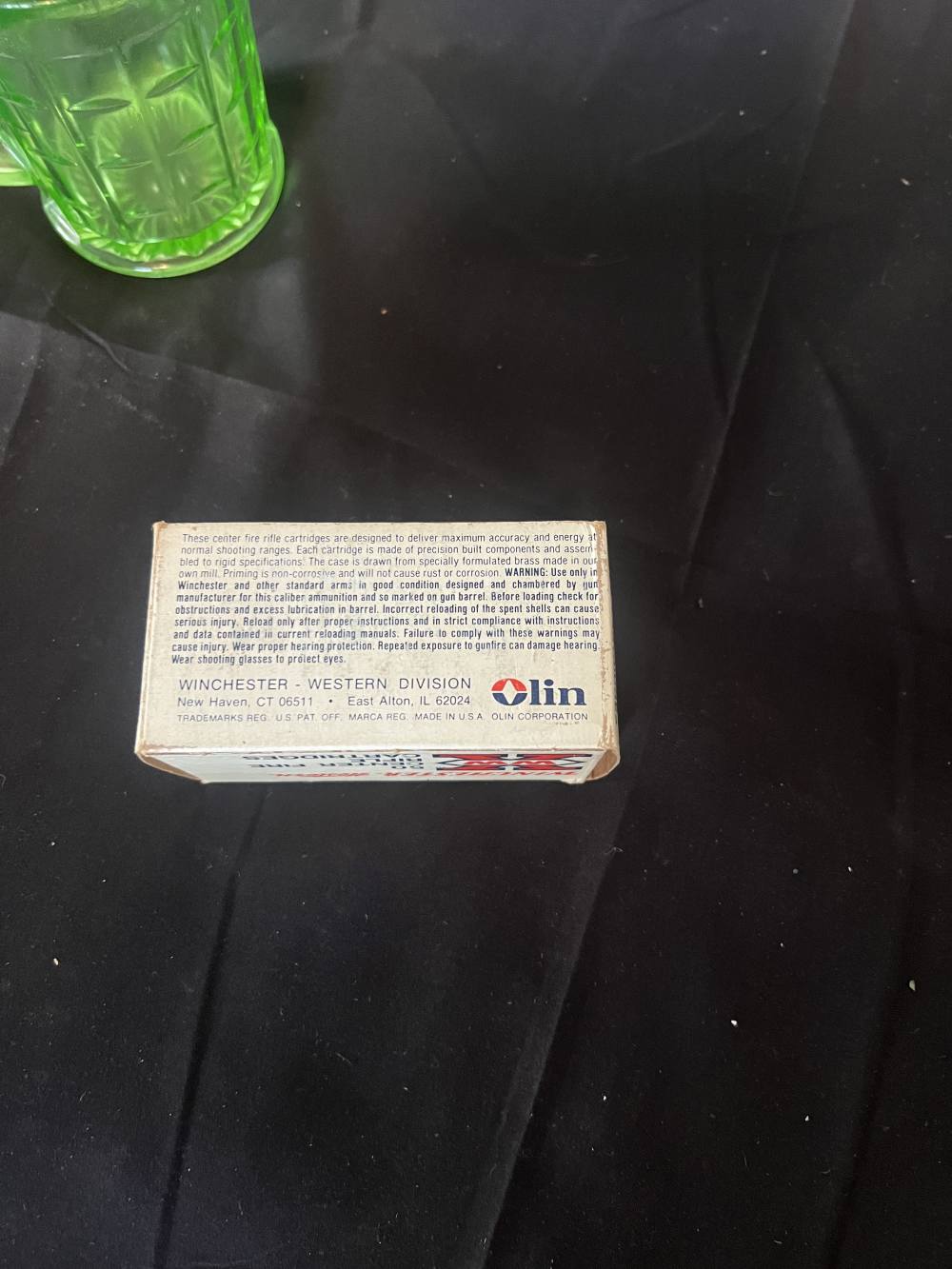 Obsolete Minty  Winchester  Model 1907  351 Ammo Lot-img-17