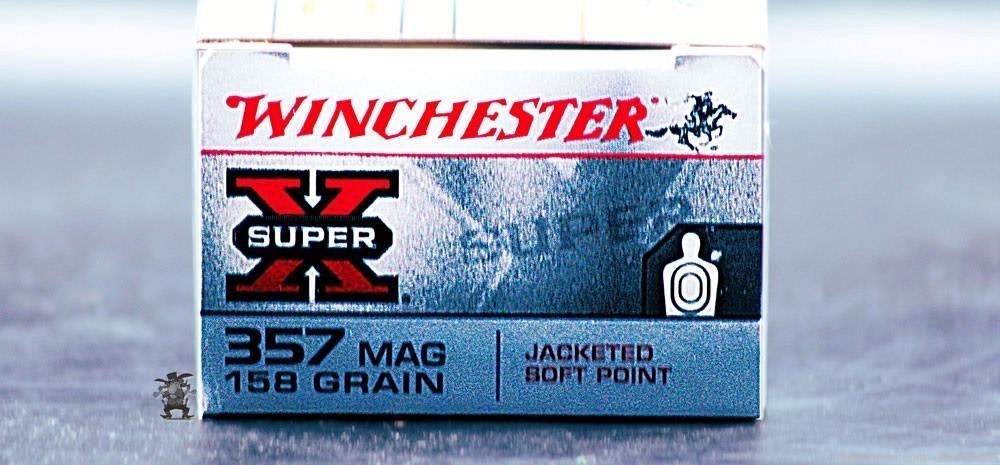WINCHESTER SUPER-X Personal Defense 357 Magnum 158 Gr Protection JSP 50 Rds-img-3