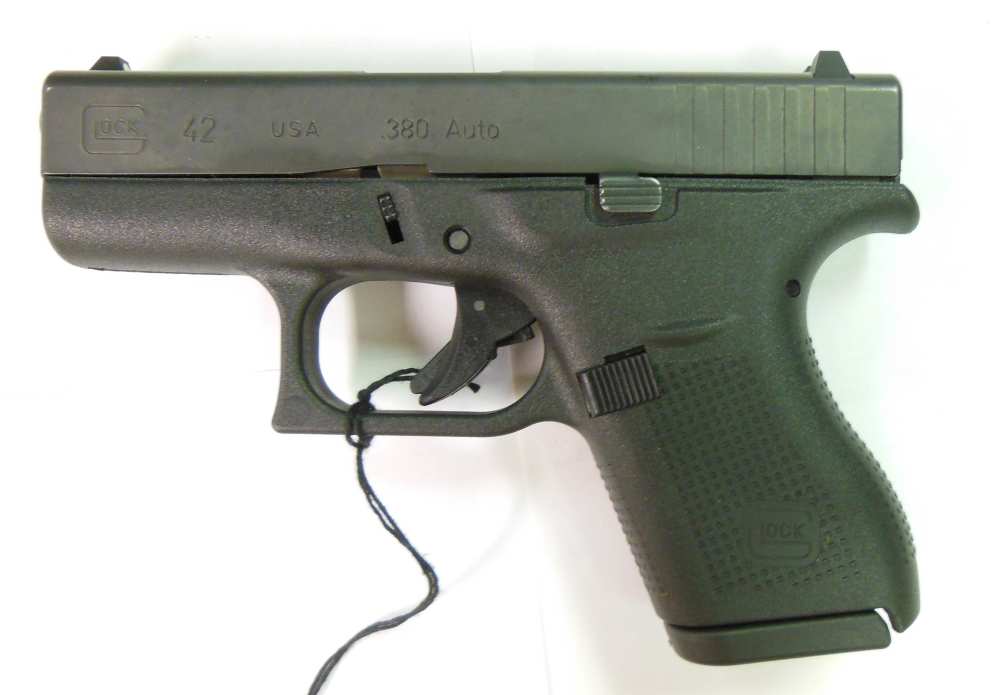New in Box Glock G42-img-3