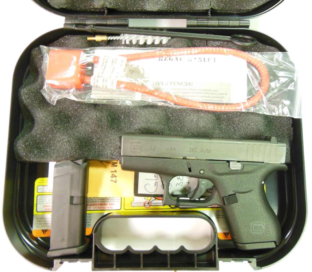 New in Box Glock G42-img-1
