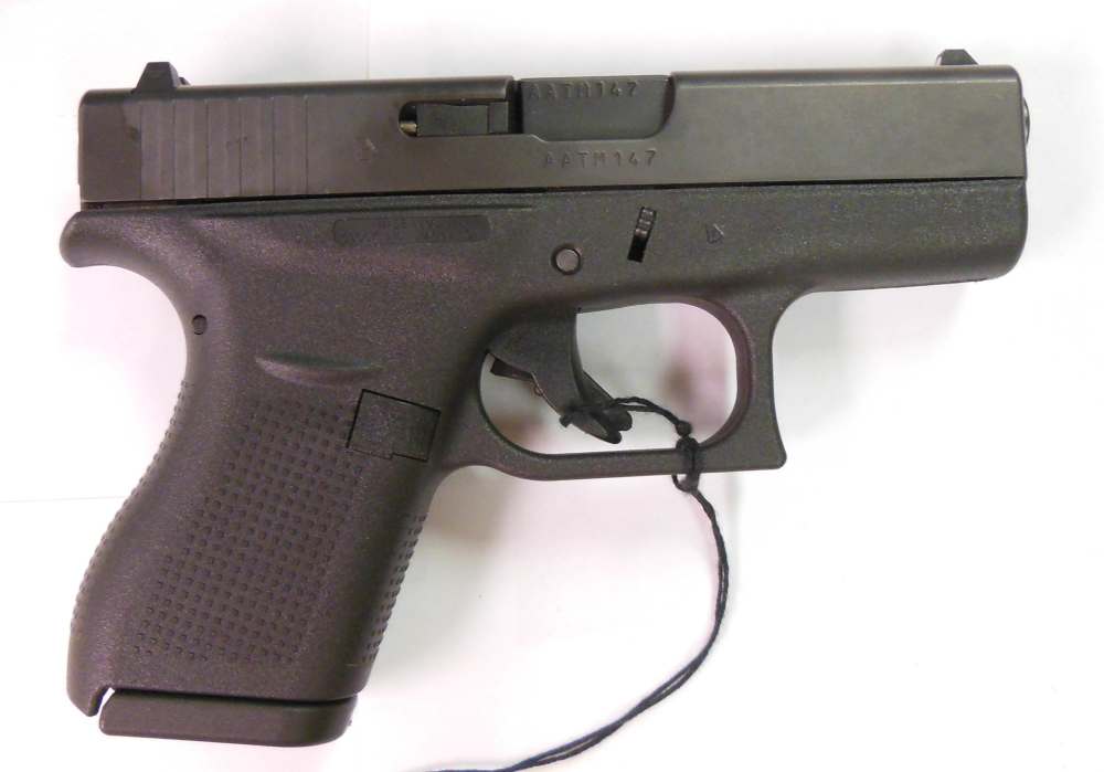 New in Box Glock G42-img-2