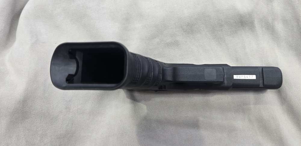 Glock 17 Gen 3 9mm Juggernaut Tactical G3 Slide Mod RMR Cut Level 2-img-3