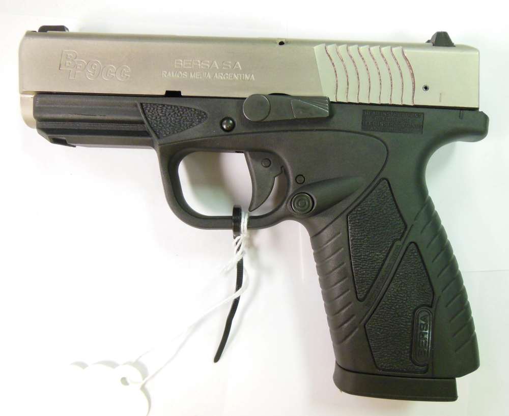 Bersa BP9CC NIB  -img-2