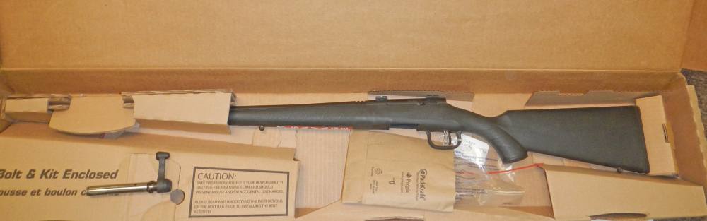 NIB Savage BMag .17WSM-img-0