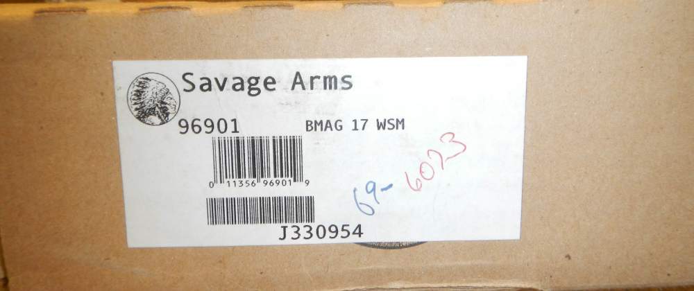 NIB Savage BMag .17WSM-img-1