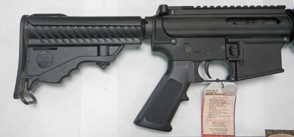 Pre-Remington DPMS Sportical 223/556-img-2