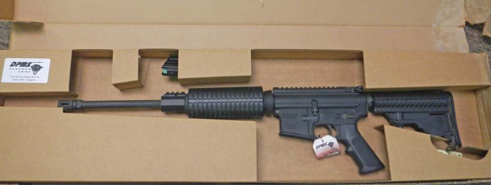 Pre-Remington DPMS Sportical 223/556-img-0
