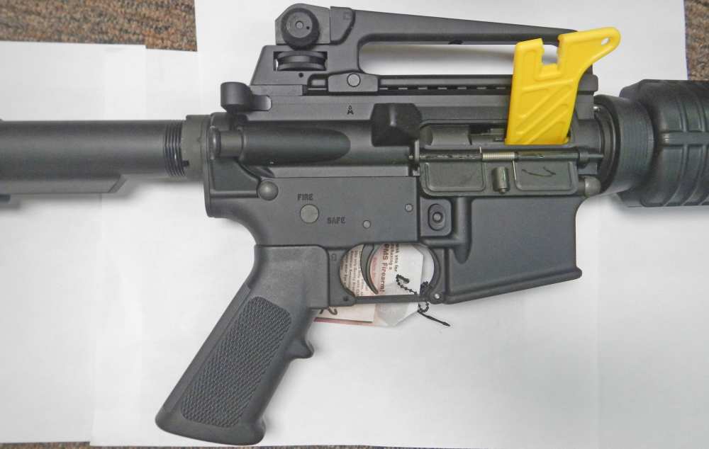 Pre-Remington DPMS AP-4 NIB-img-6