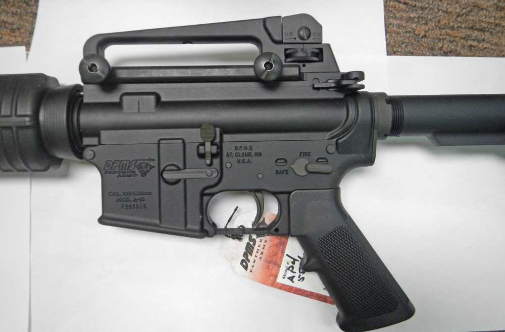 Pre-Remington DPMS AP-4 NIB-img-3