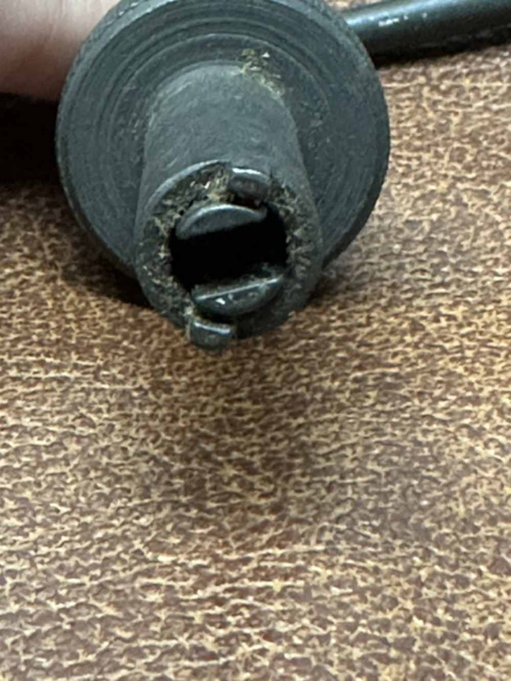 Uzi Model A Front sight adjustment tool-img-1