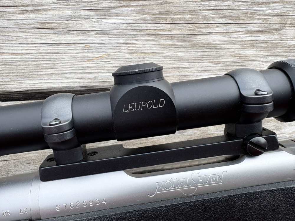Remington Seven 260 Remington Stainless *RARE* -img-36