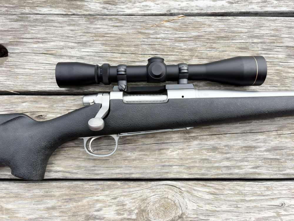 Remington Seven 260 Remington Stainless *RARE* -img-3