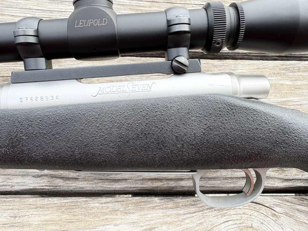 Remington Seven 260 Remington Stainless *RARE* -img-33
