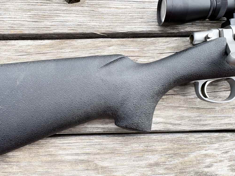 Remington Seven 260 Remington Stainless *RARE* -img-4