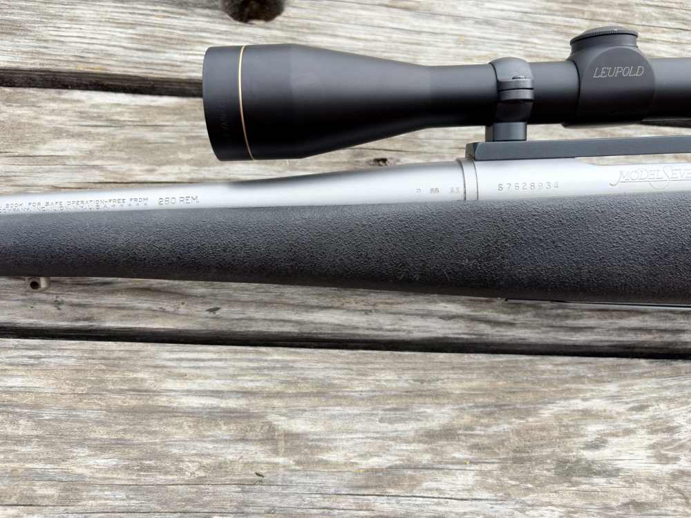 Remington Seven 260 Remington Stainless *RARE* -img-39