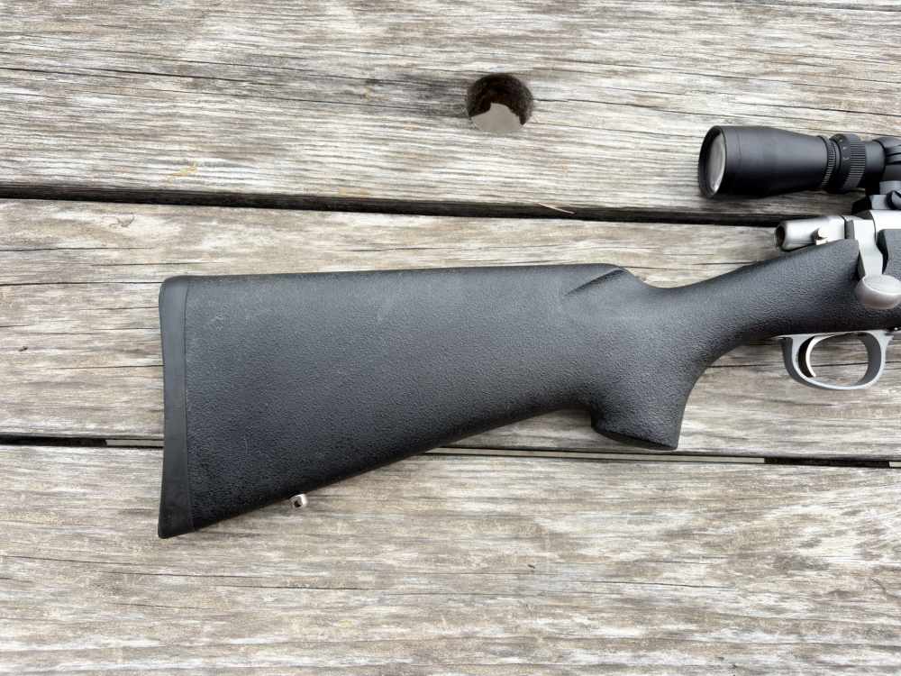 Remington Seven 260 Remington Stainless *RARE* -img-2