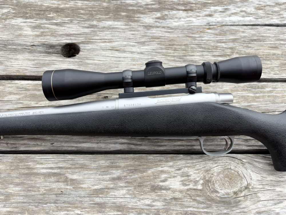 Remington Seven 260 Remington Stainless *RARE* -img-30