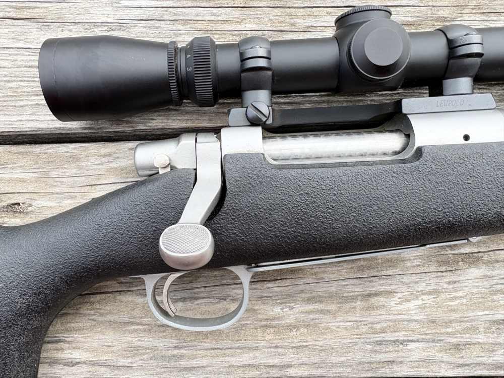 Remington Seven 260 Remington Stainless *RARE* -img-5