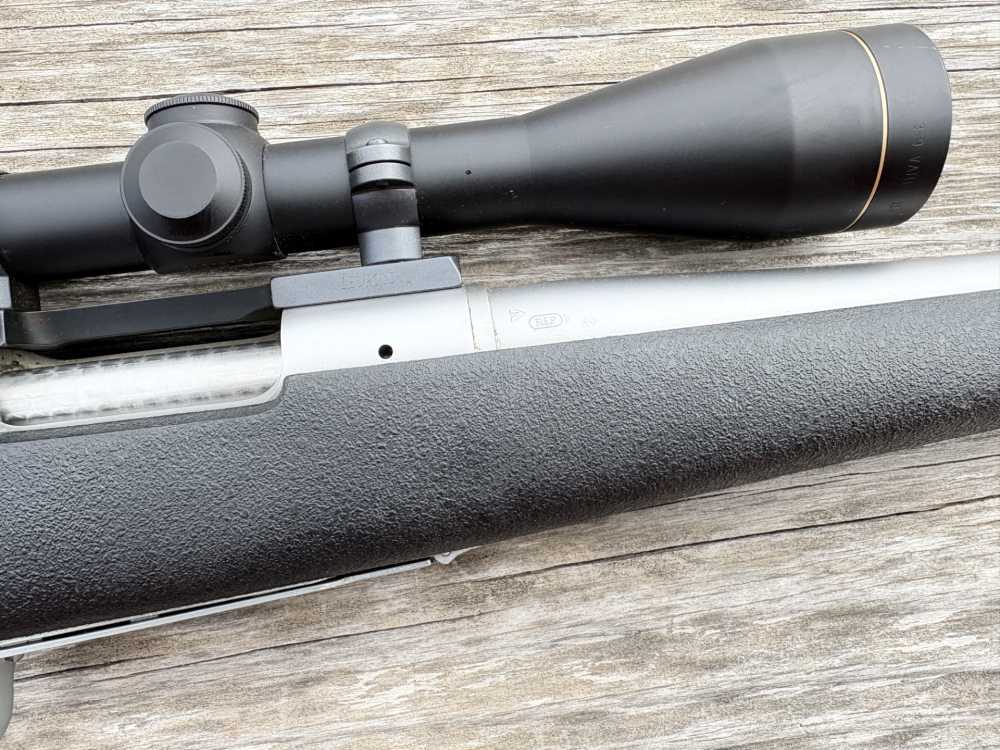 Remington Seven 260 Remington Stainless *RARE* -img-13