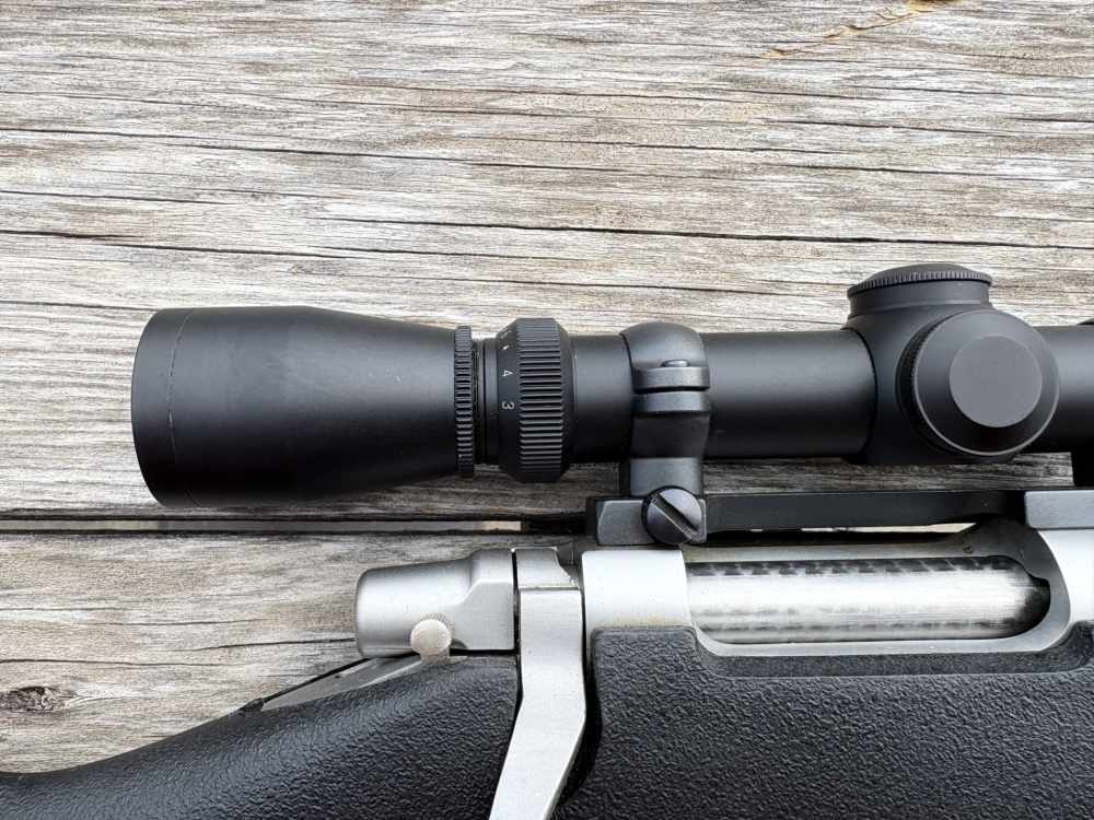 Remington Seven 260 Remington Stainless *RARE* -img-11