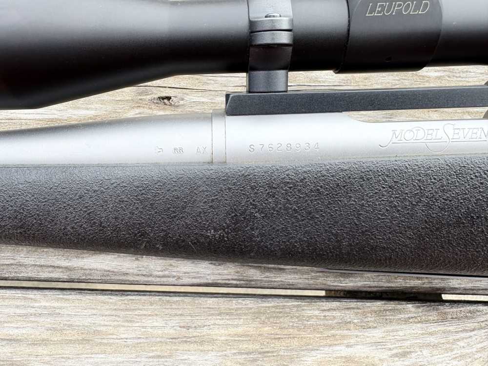 Remington Seven 260 Remington Stainless *RARE* -img-38
