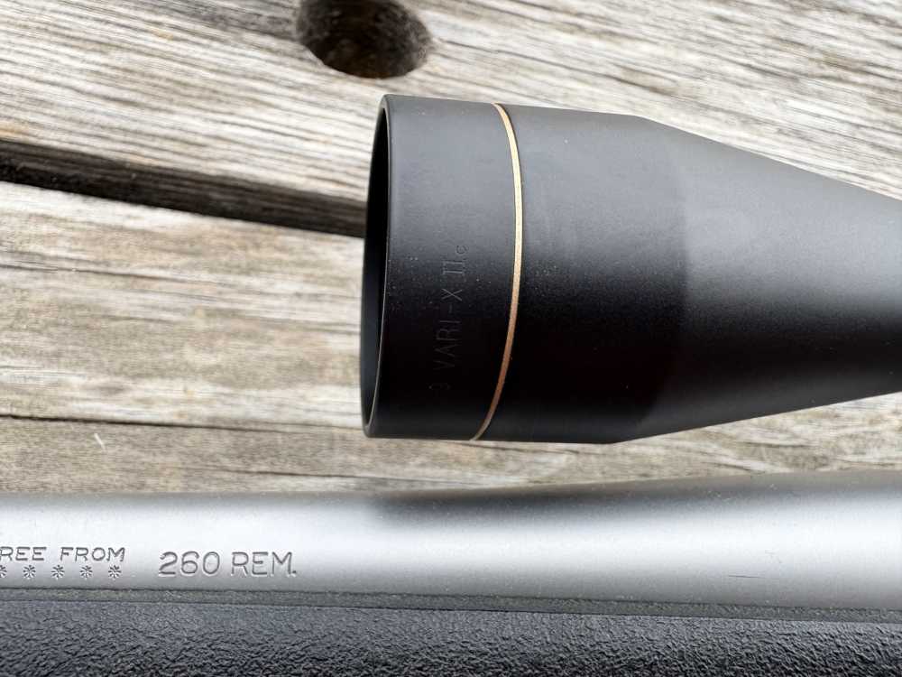 Remington Seven 260 Remington Stainless *RARE* -img-42