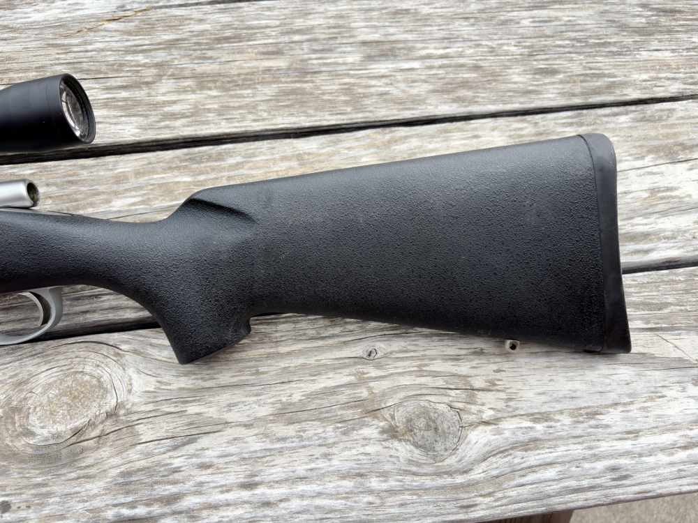Remington Seven 260 Remington Stainless *RARE* -img-29