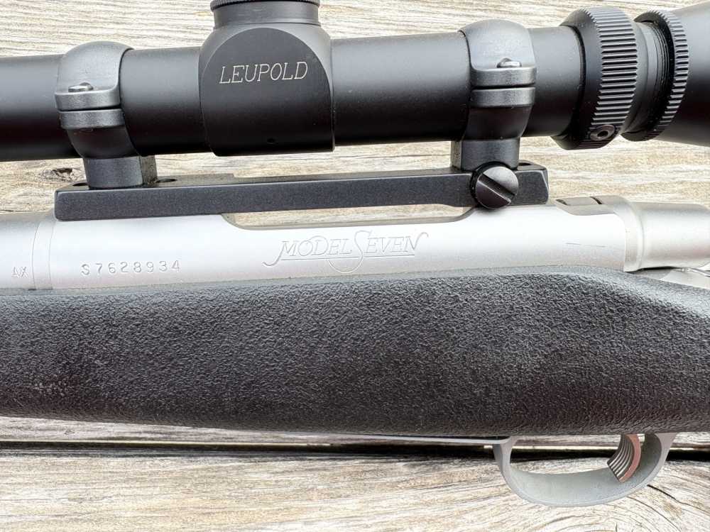 Remington Seven 260 Remington Stainless *RARE* -img-37