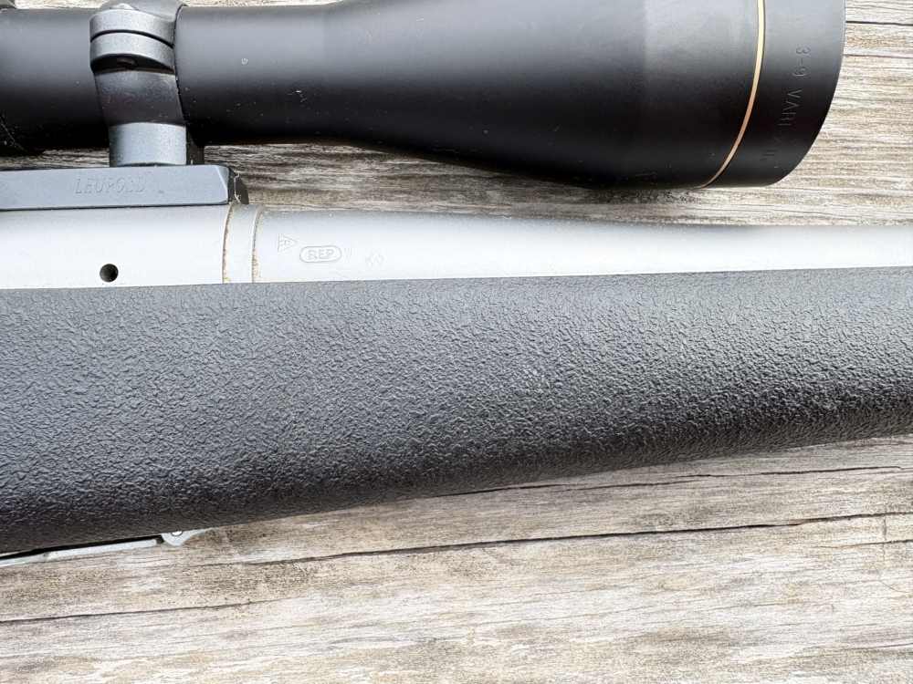 Remington Seven 260 Remington Stainless *RARE* -img-9