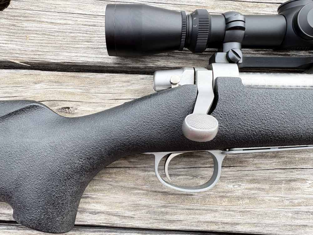 Remington Seven 260 Remington Stainless *RARE* -img-6