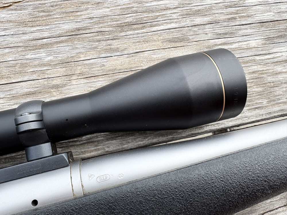 Remington Seven 260 Remington Stainless *RARE* -img-12