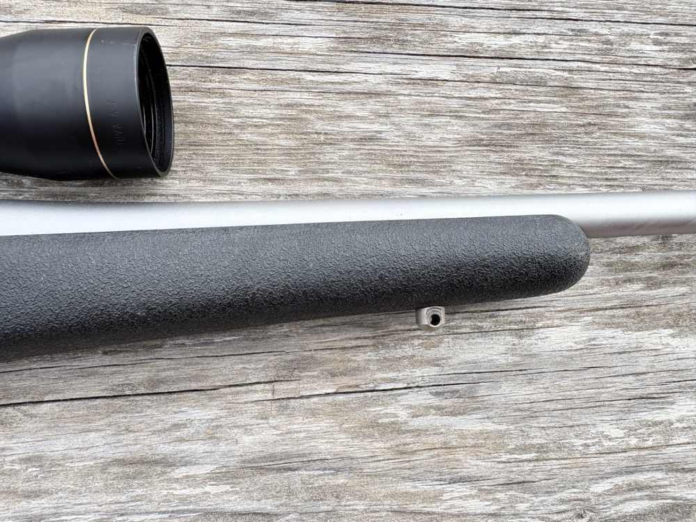 Remington Seven 260 Remington Stainless *RARE* -img-8
