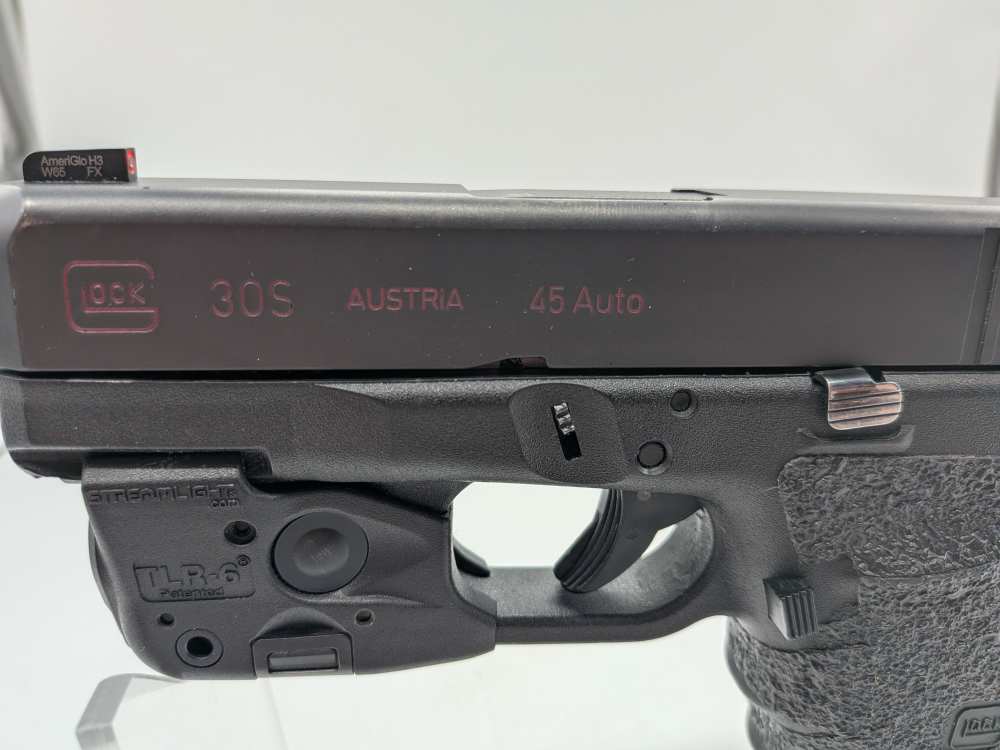 Glock 30S: Solving problems with solutions-img-4