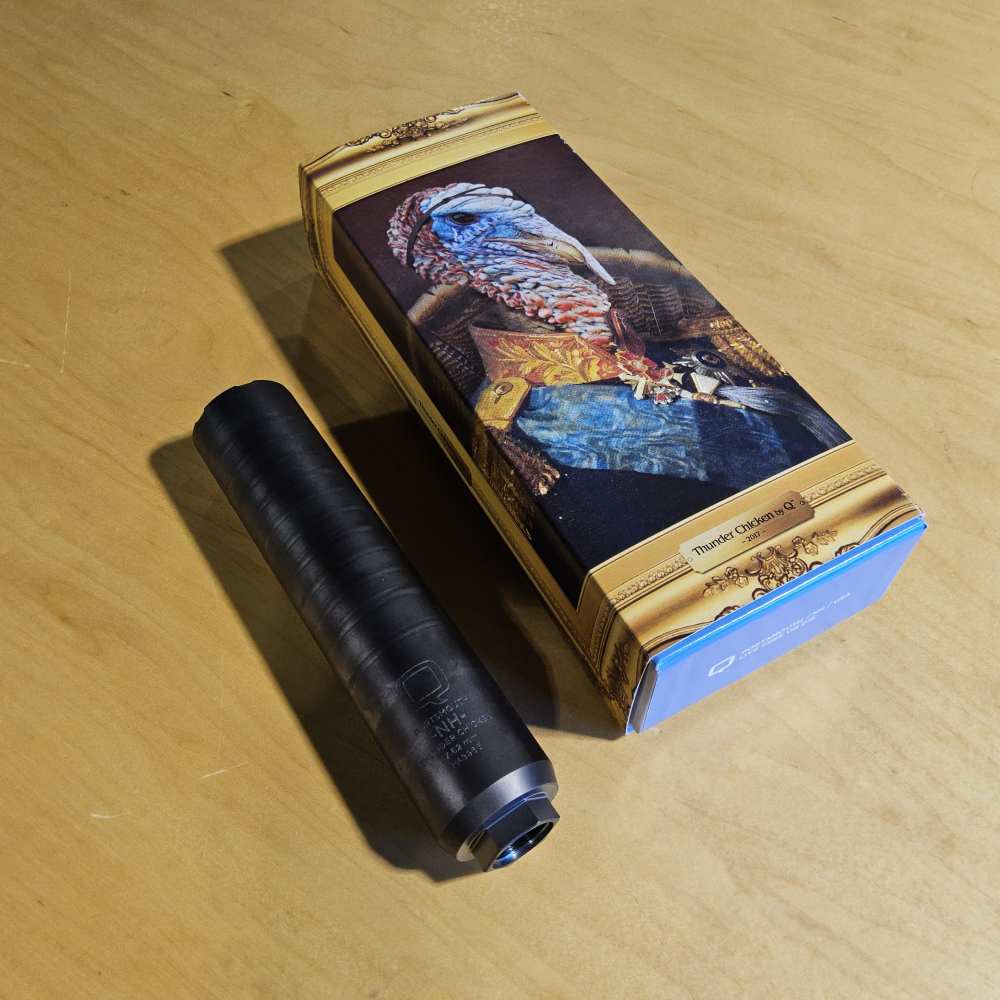 Q LLC Thunder Chicken 30cal -img-1