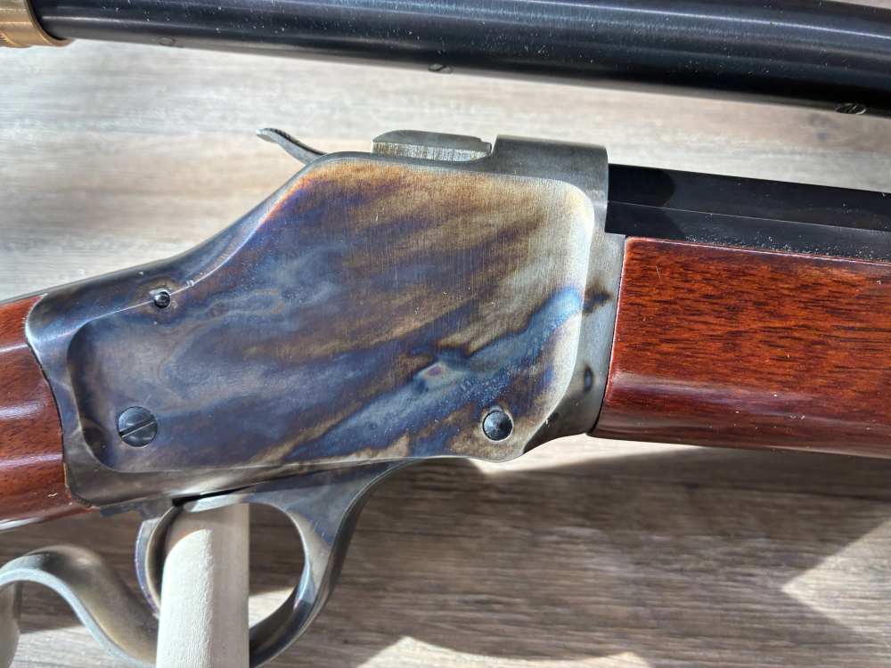 !!!Uberti 1885 High Wall Mint Condition!!!-img-3