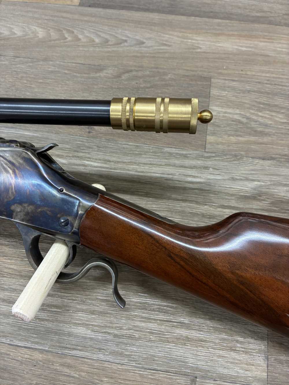 !!!Uberti 1885 High Wall Mint Condition!!!-img-13