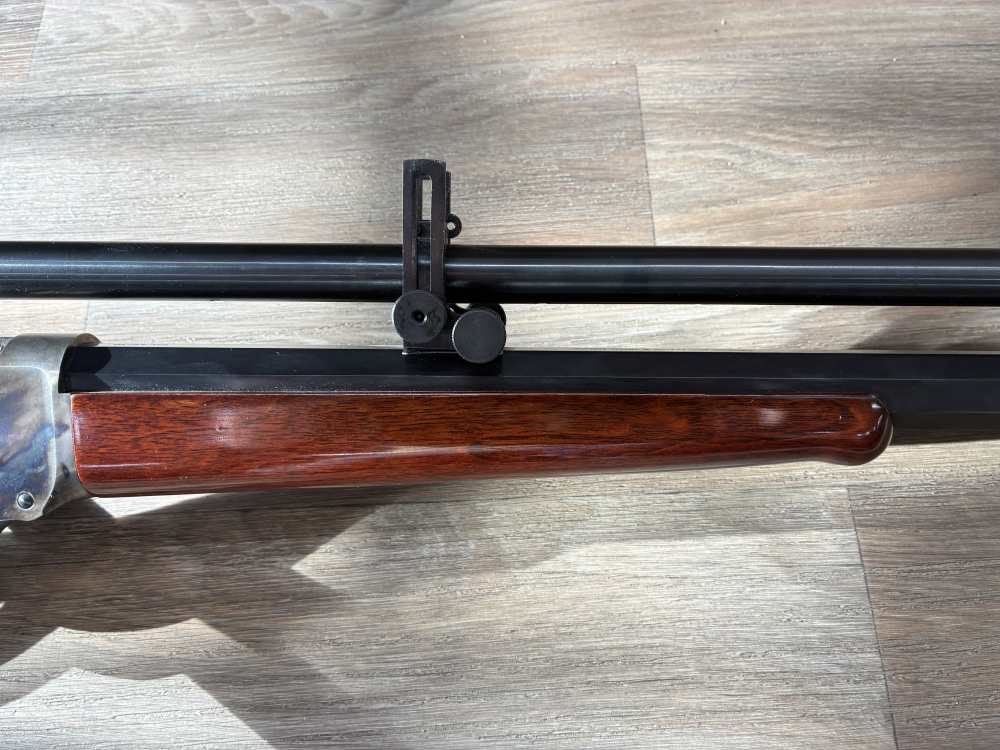 !!!Uberti 1885 High Wall Mint Condition!!!-img-1