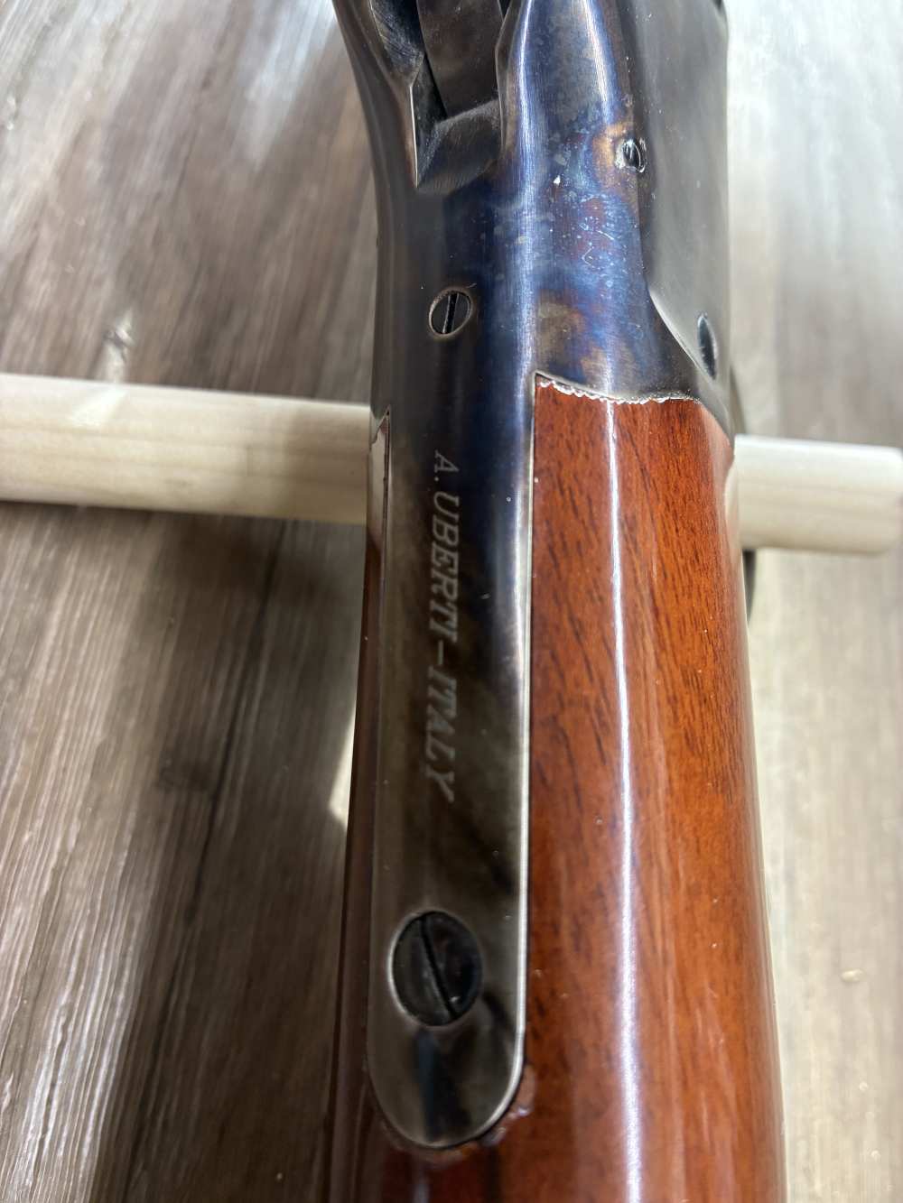 !!!Uberti 1885 High Wall Mint Condition!!!-img-6