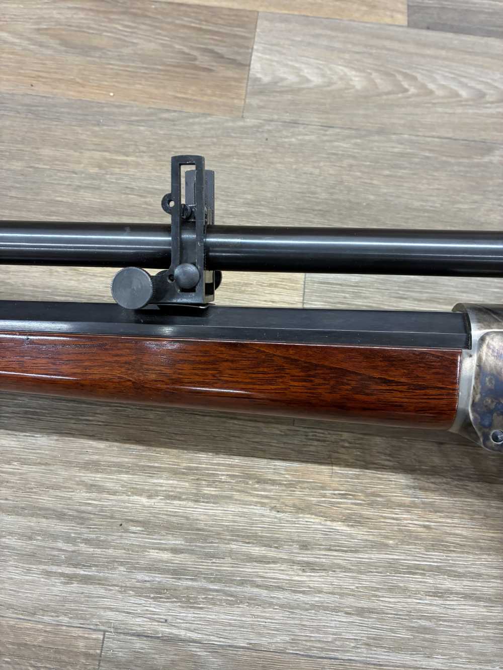 !!!Uberti 1885 High Wall Mint Condition!!!-img-12