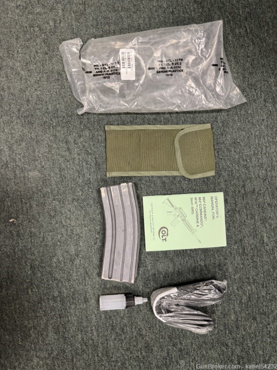 Colt Magazine Factory Operator Kit-img-0