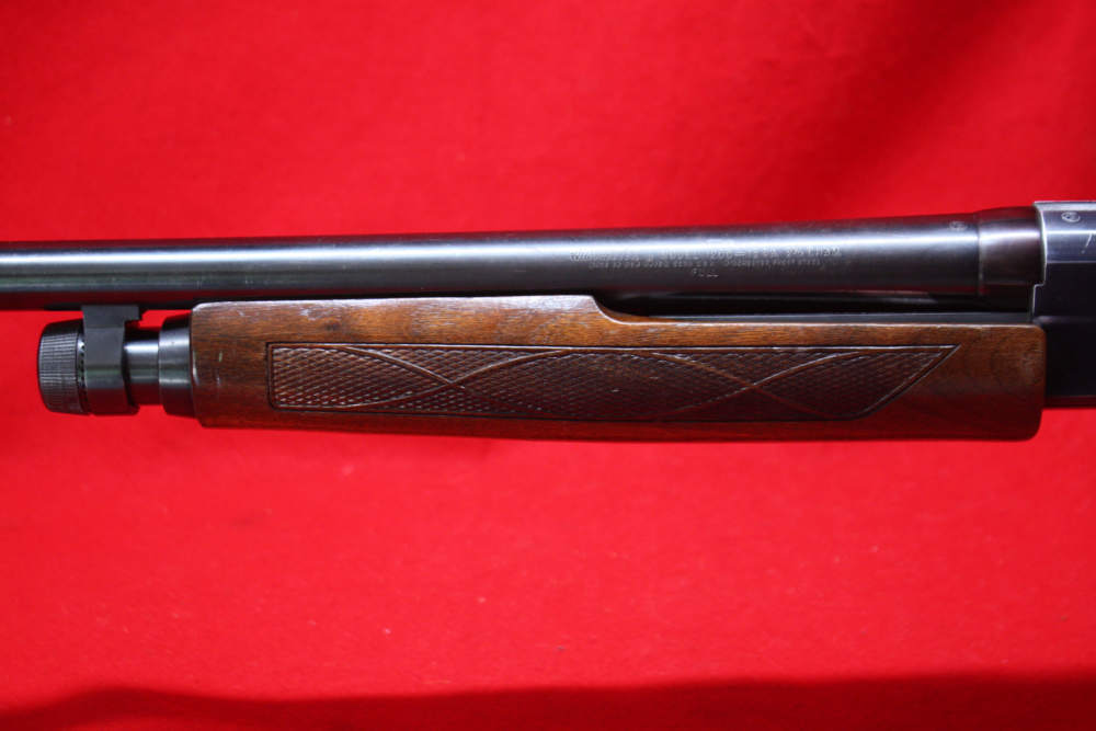 WINCHESTER MODEL 1200 12GA 12 GAUGE PUMP ACTION SHOTGUN-img-8