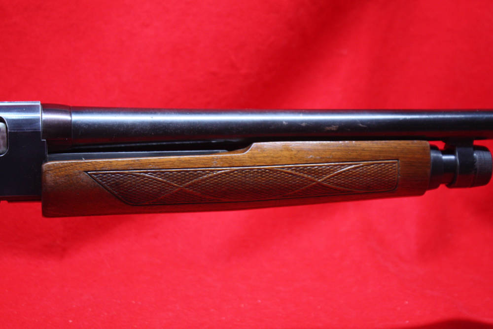WINCHESTER MODEL 1200 12GA 12 GAUGE PUMP ACTION SHOTGUN-img-4