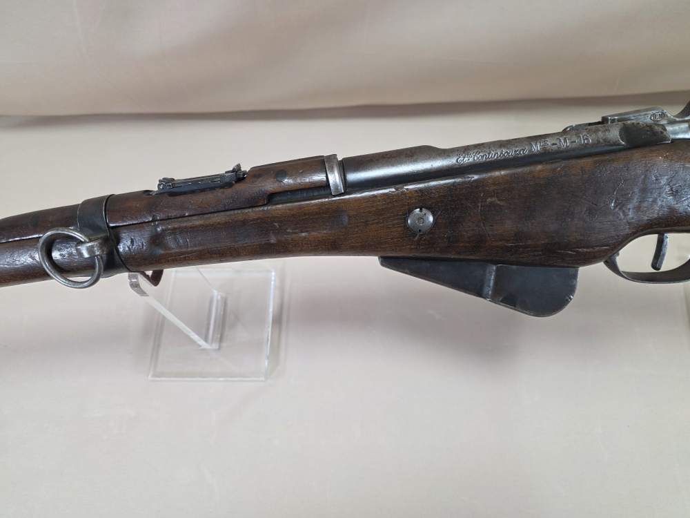 Berthier M16 Carbine, Ets Continsouza -img-5