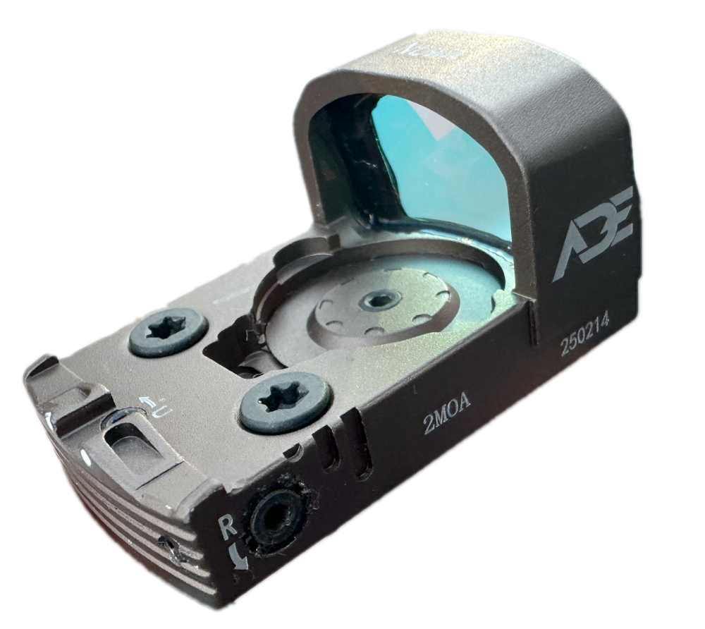 FDE!ADE RD3-021 NUWA Red Dot For Springfield Hellcat OSP/PRO,XDS MOD 2,ELit-img-4