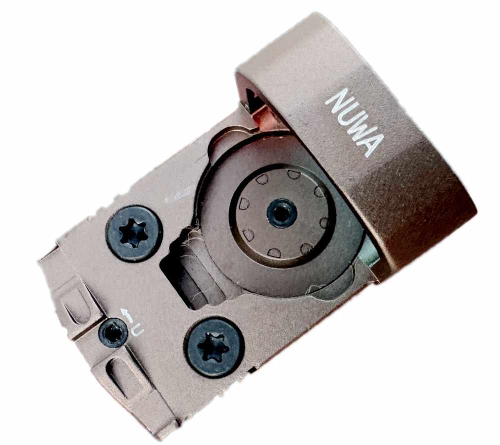FDE!ADE RD3-021 NUWA Red Dot For Springfield Hellcat OSP/PRO,XDS MOD 2,ELit-img-1